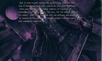 I Walk Among Zombies Vol. 3 Adult Game Screenshot (8)