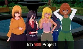 Ich Will Project cover