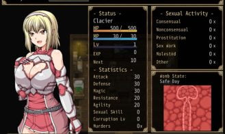 Ideology in Friction Append Adult Game Screenshot (8)