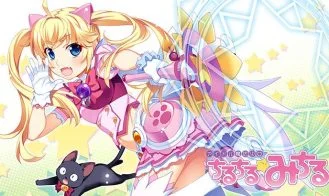 Idol Magical Girl Chiru Chiru Michiru cover