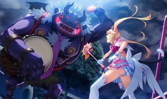 Idol Magical Girl Chiru Chiru Michiru Adult Game Screenshot (3)