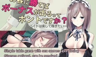 I'll Get a Bonus Paycheck if I Beat the Customers? ~The Urge to Earn Easy Money~ cover