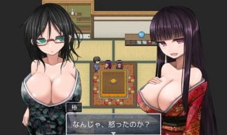 In the Hamlet of Loli Bigtits Adult Game Screenshot (4)