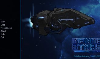 Infinite Stars Adult Game Screenshot (2)