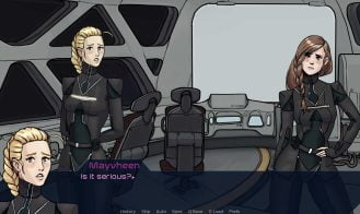 Infinite Stars Adult Game Screenshot (3)