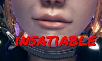 Insatiable cover