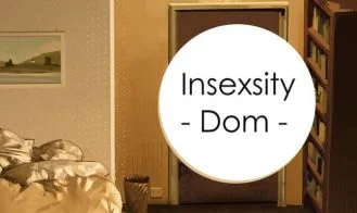 Insexsity 2 Dom cover