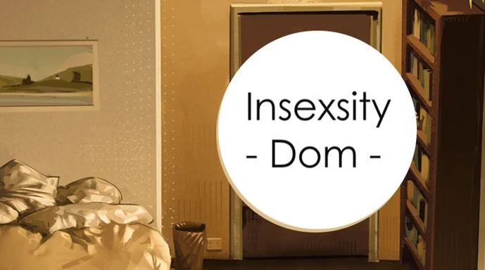 Insexsity 2 Dom cover