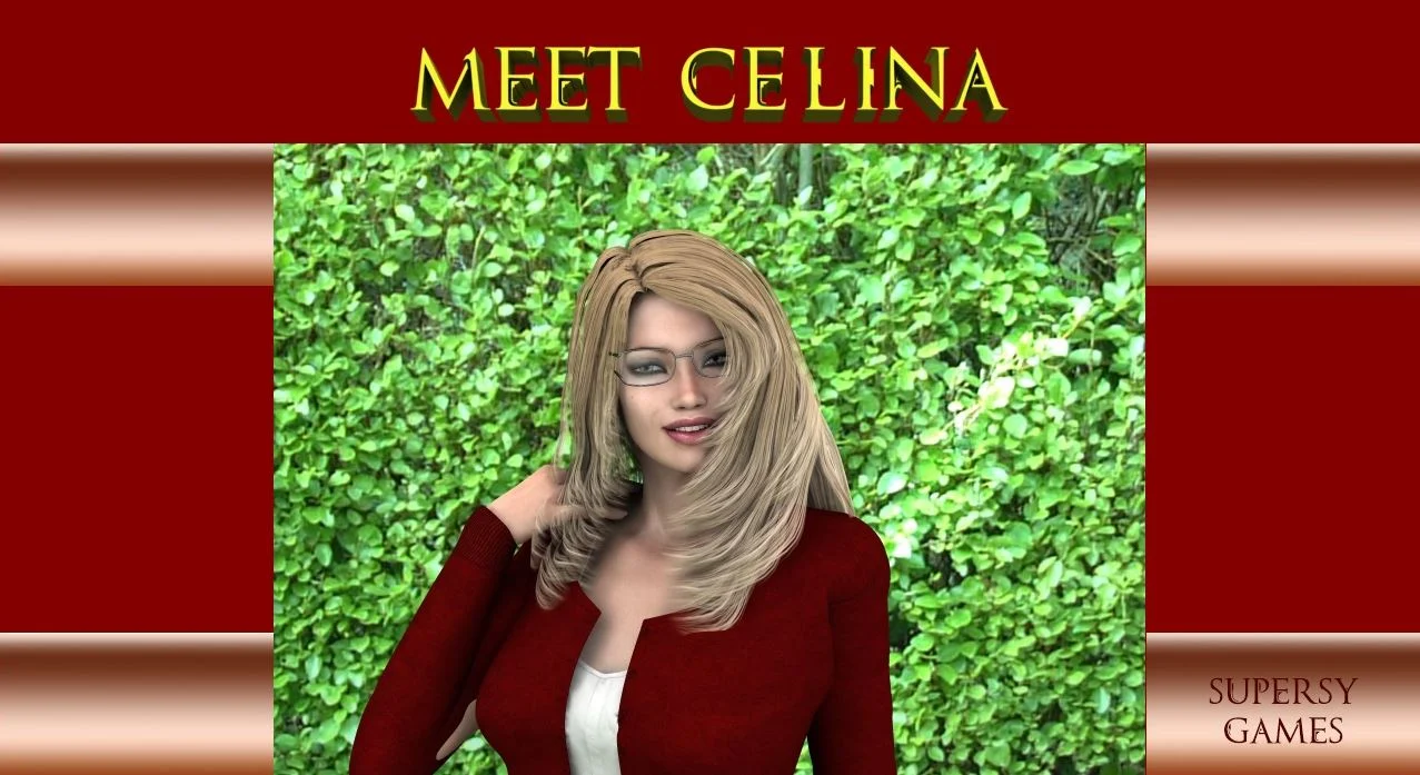 Inspiring Celina cover