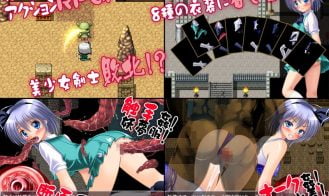 Interspecies Violation Sextreme Dungeon Adult Game Screenshot (1)