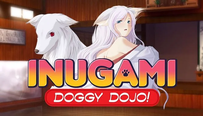 Inugami: Doggy Dojo! cover