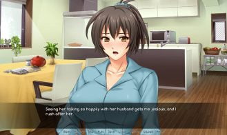 Invisible Cock They Never Saw It Cumming! Adult Game Screenshot (1)