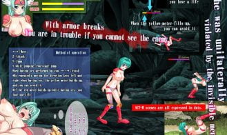 Invisible Enemy Adult Game Screenshot (3)
