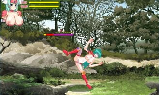 Invisible Enemy Adult Game Screenshot (4)