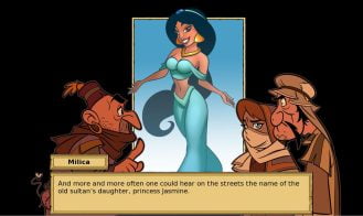 Iris Quest Adult Game Screenshot (8)