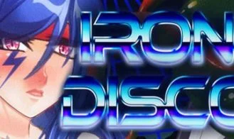 Iron Disco cover