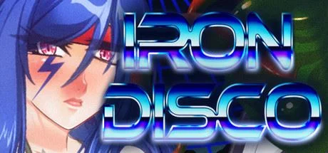 Iron Disco cover