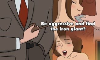 Iron Giant Room For Rent Adult Game Screenshot (1)