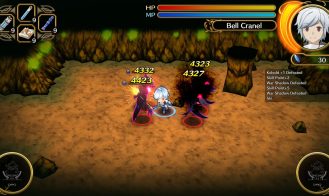 Is It Wrong to Try to Pick Up Girls in a Dungeon Infinite Combate Adult Game Screenshot (2)