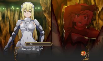 Is It Wrong to Try to Pick Up Girls in a Dungeon Infinite Combate Adult Game Screenshot (5)