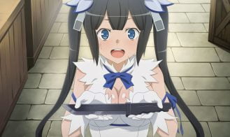 Is It Wrong to Try to Pick Up Girls in a Dungeon Infinite Combate Adult Game Screenshot (9)