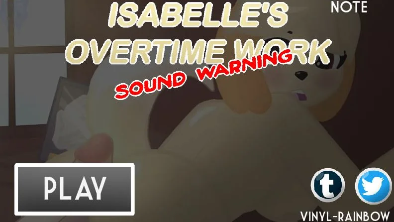 Isabelle's Overtime Work cover