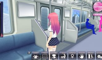 Itazura Gakuen Adult Game Screenshot (1)