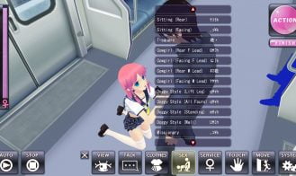 Itazura Gakuen Adult Game Screenshot (3)