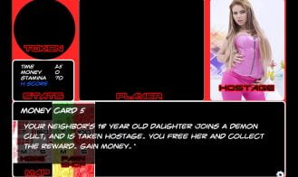 Jack Gates Demon Hunter Adult Game Screenshot (2)