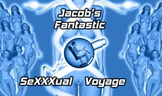 Jacob's Fantastic SeXXXual Voyage cover