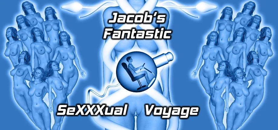 Jacob's Fantastic SeXXXual Voyage cover