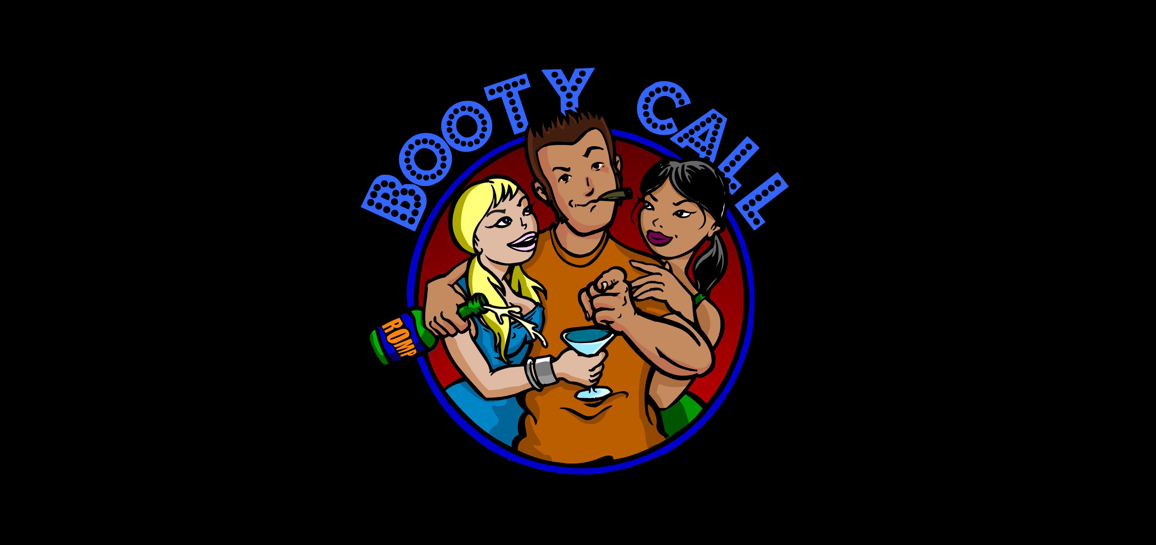 Jake's Booty Call cover