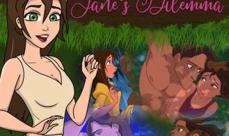 Jane's Dilemma cover