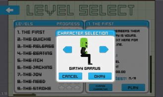 Jerking Off In Class Simulator Adult Game Screenshot (4)