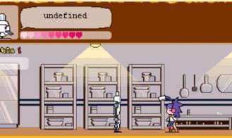 Junk fu Masters! Adult Game Screenshot (2)