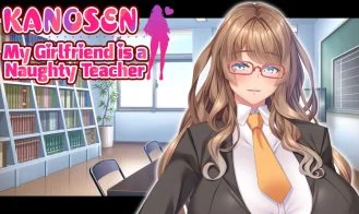 KANOSEN My Girlfriend is a Naughty Teacher cover