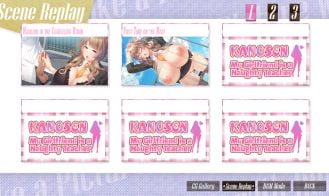 KANOSEN My Girlfriend is a Naughty Teacher Adult Game Screenshot (1)