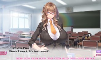 KANOSEN My Girlfriend is a Naughty Teacher Adult Game Screenshot (5)