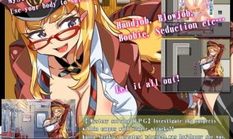 Kanna Nozaki’s Erotic Troubles ~Case Closed with sex!~ Adult Game Screenshot (2)