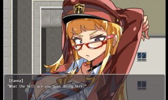 Kanna Nozaki’s Erotic Troubles ~Case Closed with sex!~ Adult Game Screenshot (5)