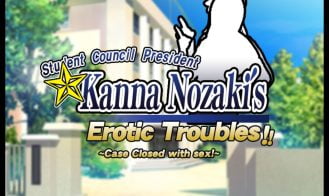 Kanna Nozaki’s Erotic Troubles ~Case Closed with sex!~ Adult Game Screenshot (6)