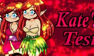 Kate's Test cover