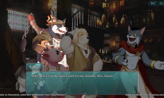 Kemo Coliseum Adult Game Screenshot (1)