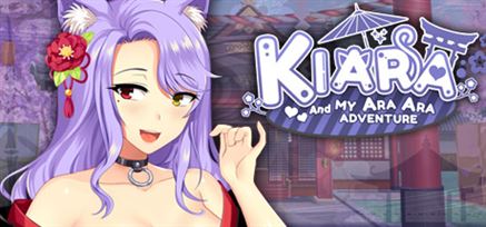 Kiara And My Ara Ara Adventure cover