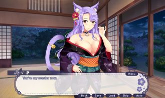 Kiara And My Ara Ara Adventure Adult Game Screenshot (2)