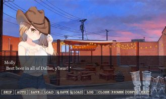 King Of Texas Adult Game Screenshot (3)