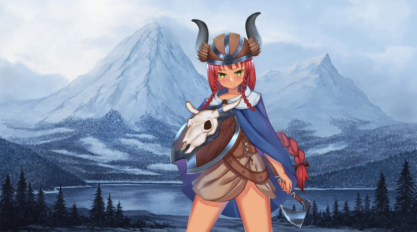 King of Vikings cover