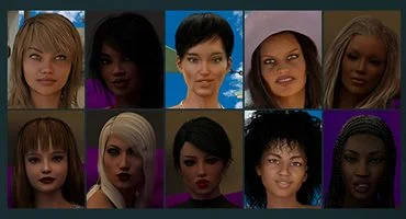 King of the Beach Renpy conversion cover