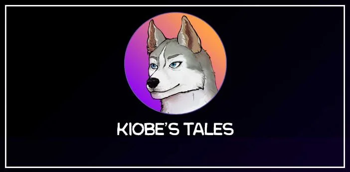 Kiobe's Tales cover