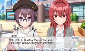 Kirakira Stars Idol Project Nagisa Adult Game Screenshot (3)